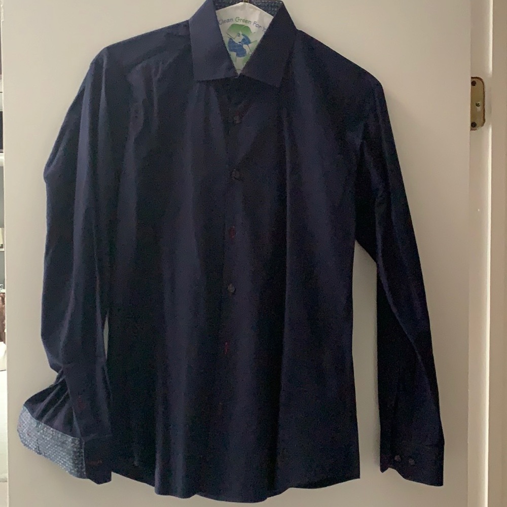 Men’s woven shirt
